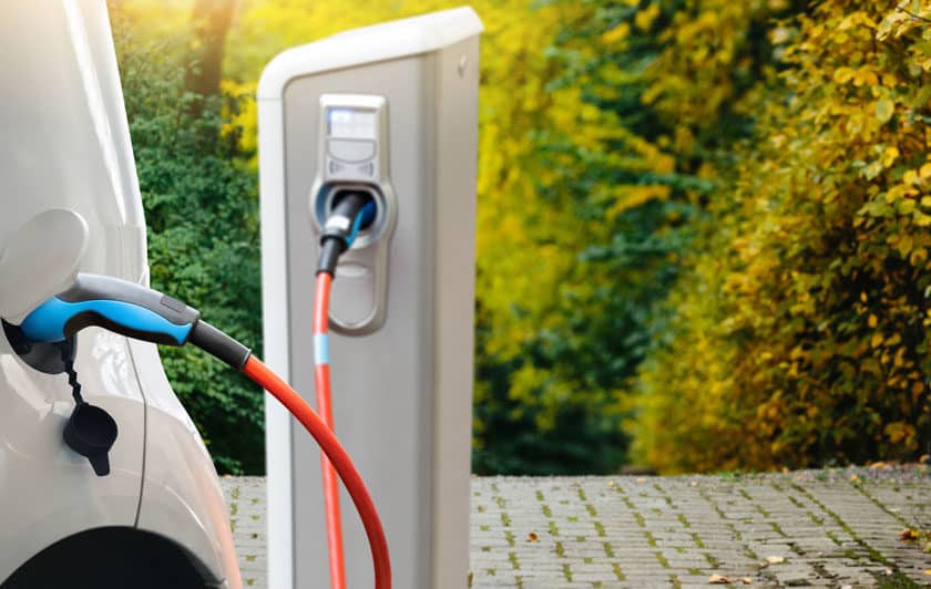 borne recharge véhicule electrique occitanie