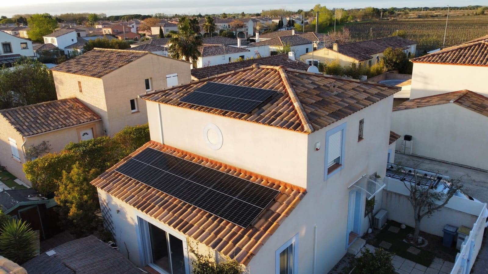 installation panneaux solaires Aigues mortes | WeAre Solar