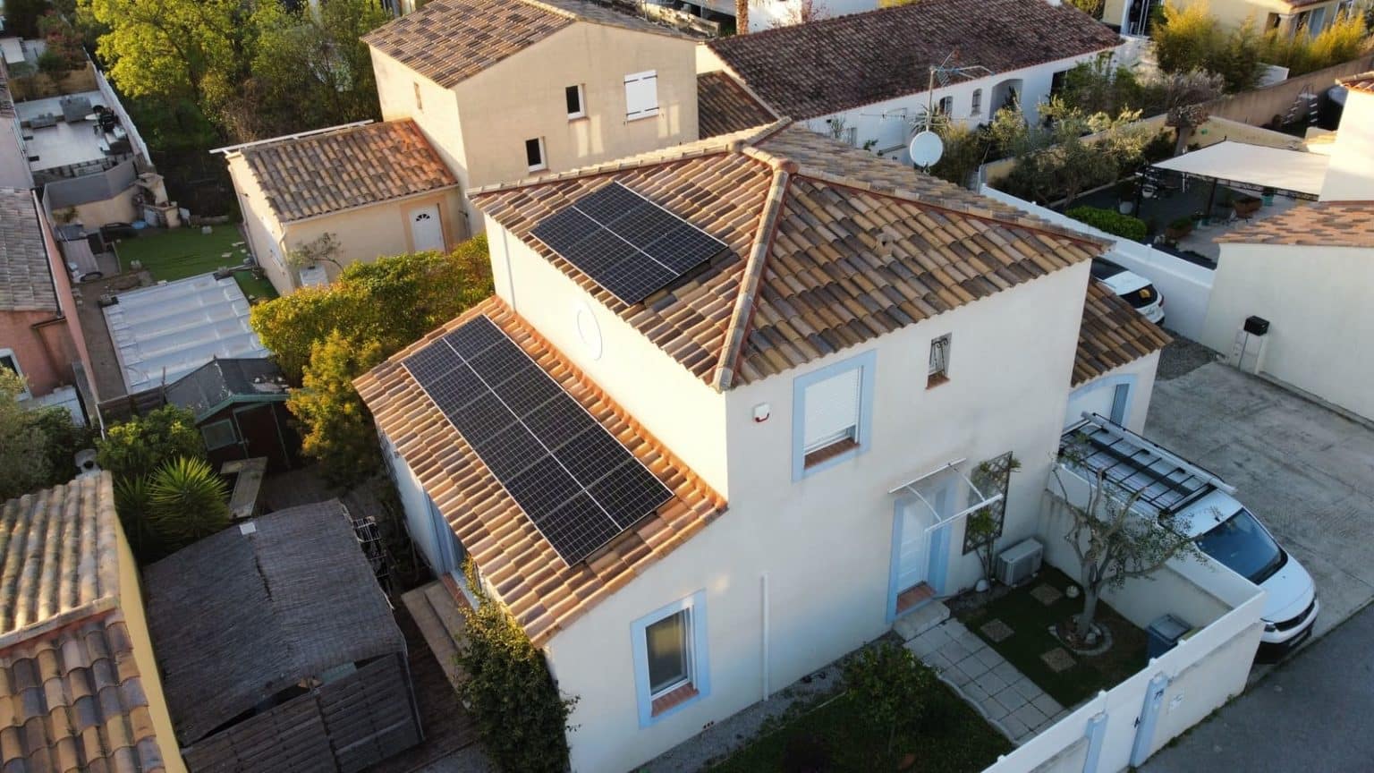 installation panneaux solaires Aigues mortes | WeAre Solar