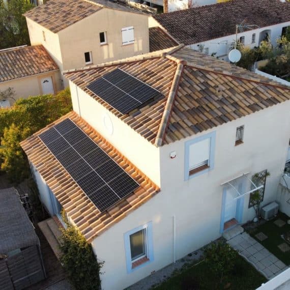 installation panneaux solaires Aigues mortes | WeAre Solar