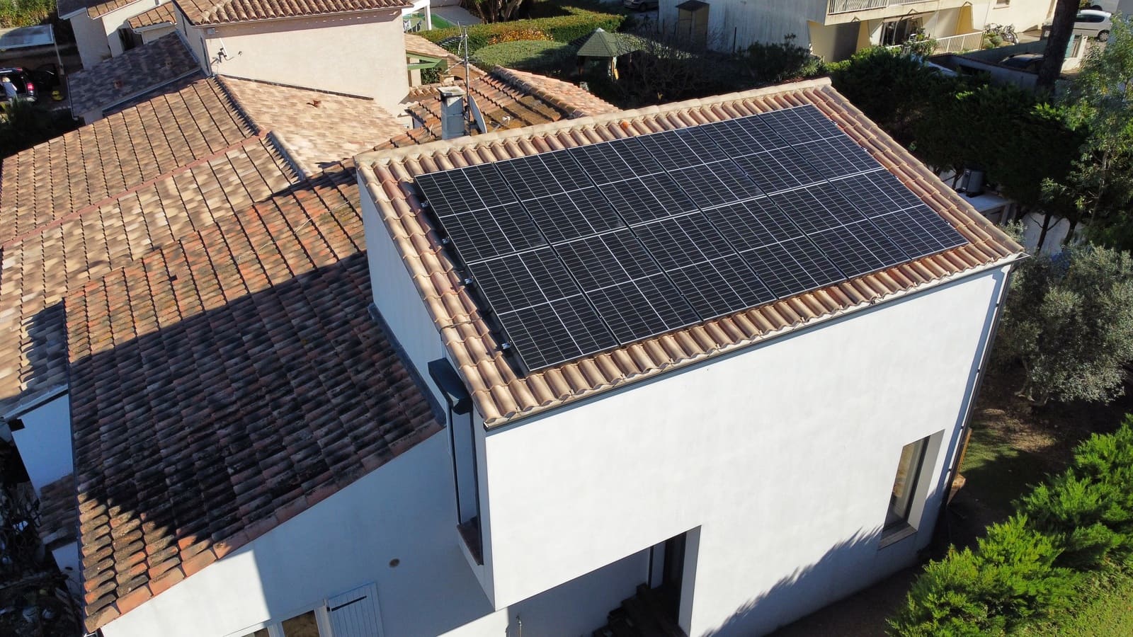 installation photovoltaique grau du roi | WeAre Solar