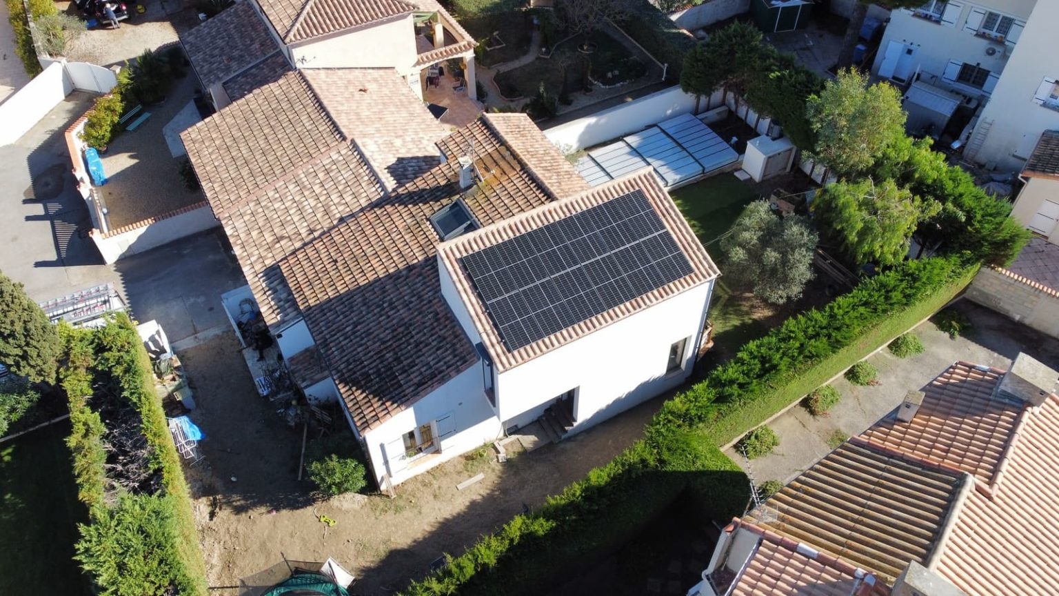 installation photovoltaique grau du roi | WeAre Solar