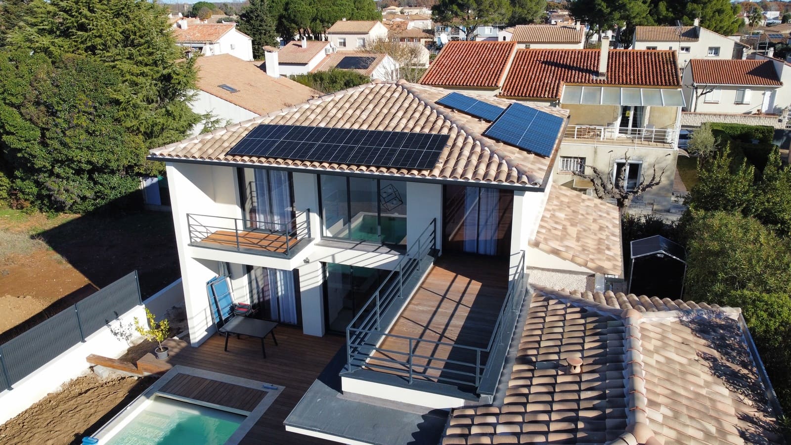 Installation panneaux solaires Mudaison | WEARE SOLAR