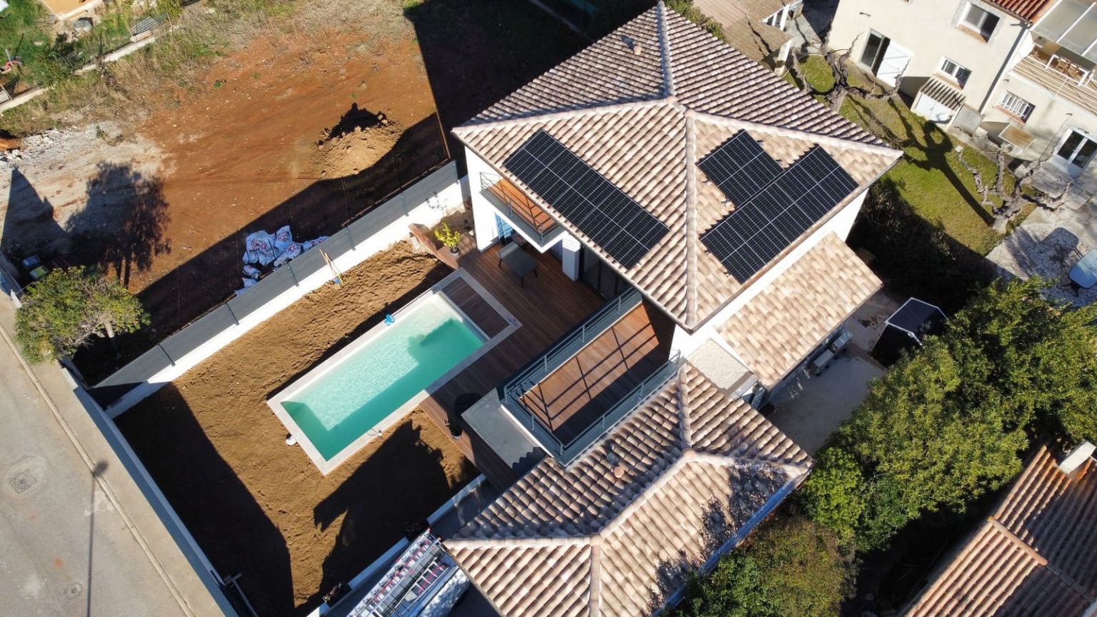 Installation panneaux solaires Mudaison | WEARE SOLAR