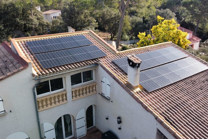 installation_solaire_caveirac | WEARE SOLAR