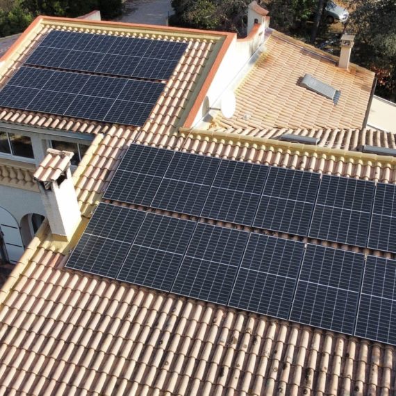 installation_solaire_caveirac | WEARE SOLAR